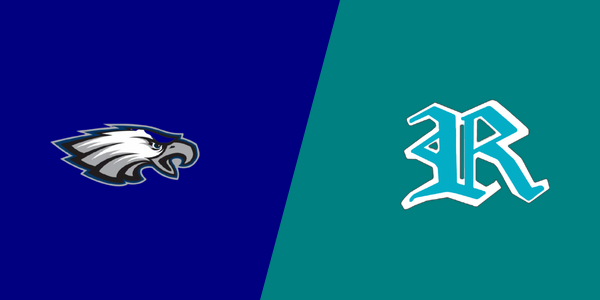 East Forsyth High School vs. Reagan High School