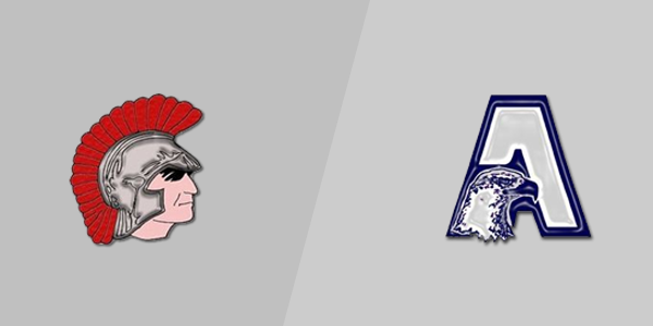 Tunstall High School vs. Abingdon High School