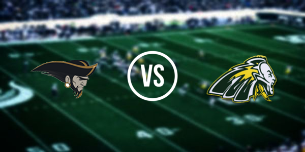 Milford High School vs. Indian River High School