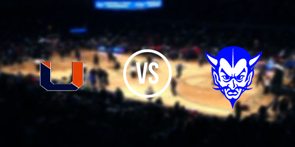 Union High School vs. Gate City High School