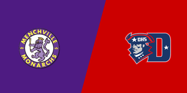 Menchville High School vs. Denbigh High School