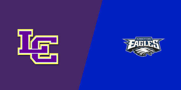 Lawrence County High School vs Summertown High School