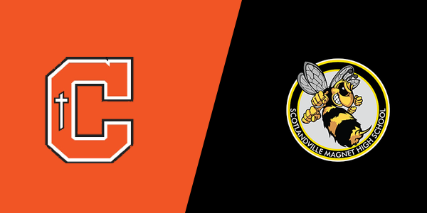 Catholic High School Baton Rouge vs. Scotlandville High School