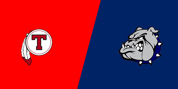 Tioga High School vs. Red River High School