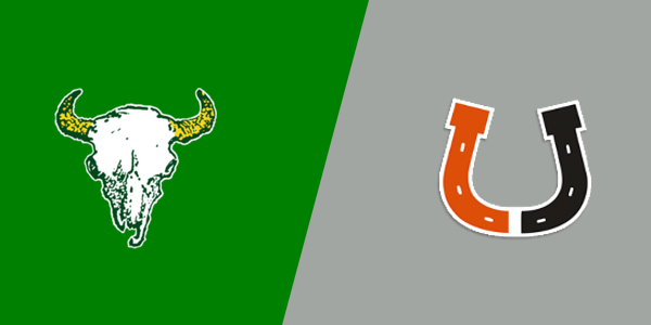 CM Russell High School vs. Billings Senior High School