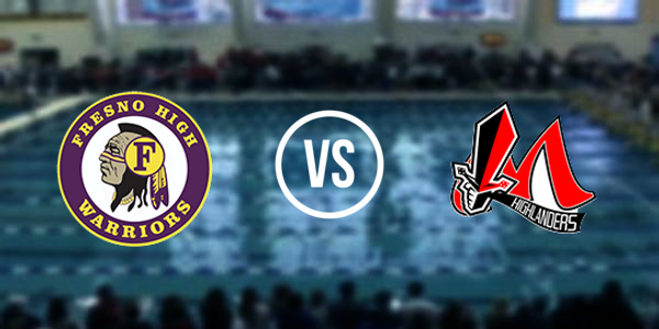 Fresno High School vs McLane High School