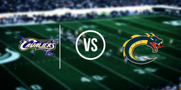 South Lake High School vs. Clintondale High School