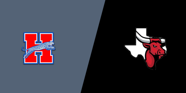 Midlothian Heritage High School vs. Cedar Hill High School