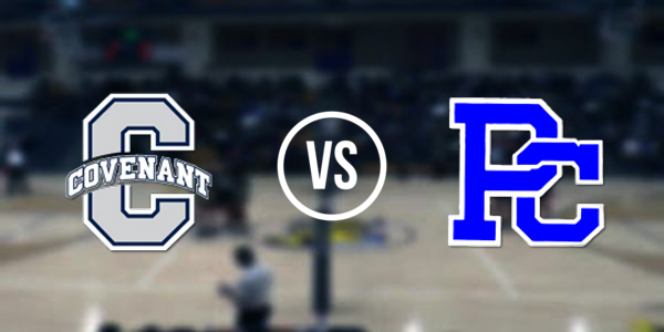 Covenant School vs. Peninsula Catholic High School