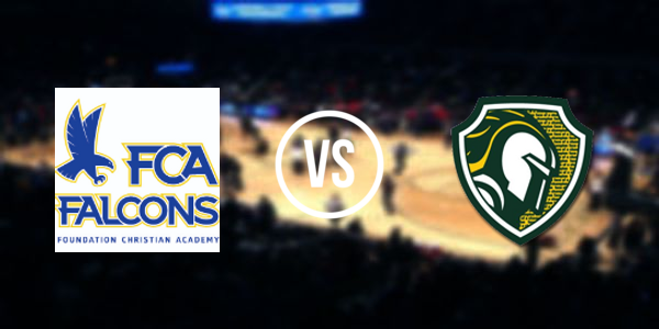 Hendersonville Christian Academy vs Foundation Christian Academy