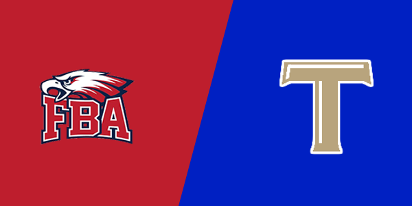 First Baptist Academy - Powell vs. Tri-Cities Christian Academy