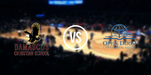 Damascus Christian High School vs Open Door Christian Academy