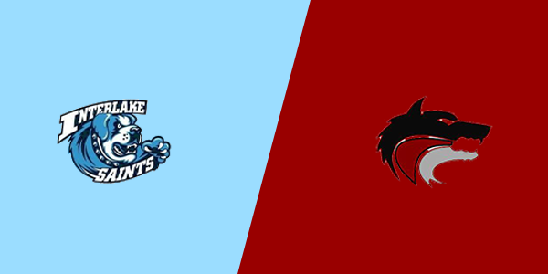 Interlake High School vs. Cedarcrest High School