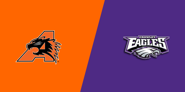 Aledo High School vs. Crowley High School