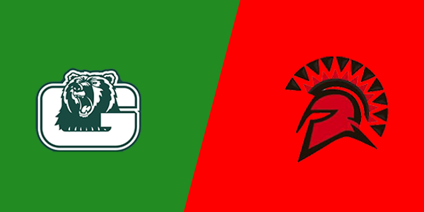 Greenfield High School vs. Seaside High School