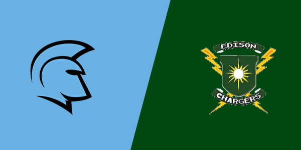 Villa Park High School vs. Edison High School - Huntington Beach