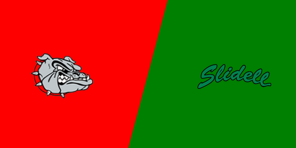 Fontainebleau High School vs. Slidell High School