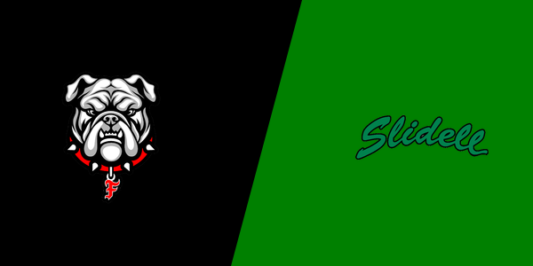 Fontainebleau High School vs. Slidell High School