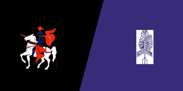 Drayton High School vs. Parshall High School