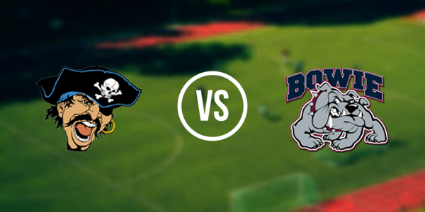 Eleanor Roosevelt High School vs. Bowie High School