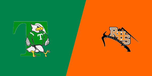 Tumwater High School vs. Rainier High School