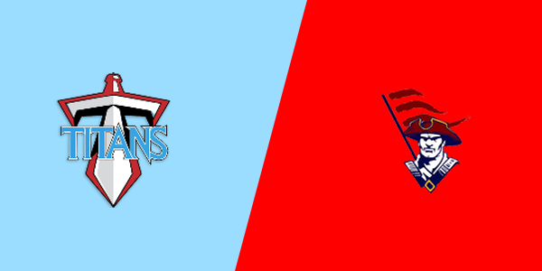 Albert Einstein High School vs. Thomas Wootton High School