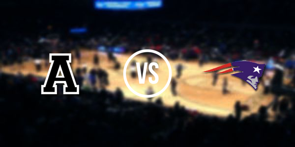 Away vs. Linden High School