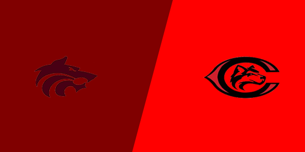 Claremont High School vs. Centennial High School - Corona