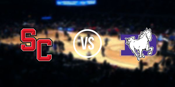 St. Francis DeSales High School - Columbus vs St. Charles Preparatory School