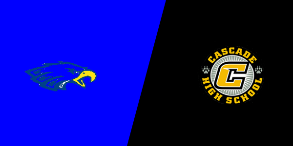 Stayton High School vs. Cascade Senior High School