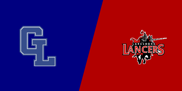 Gull Lake High School vs. Lakeshore High School