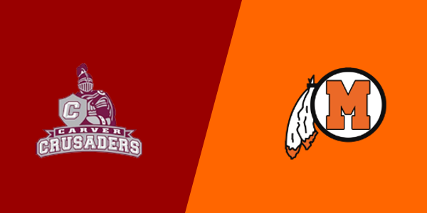 Carver Middle High School vs. Middleborough High School