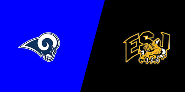 West St. John High School vs. East St. John High School