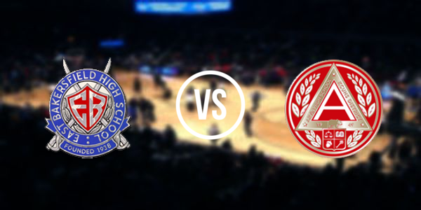 Arvin High School vs East Bakersfield High School