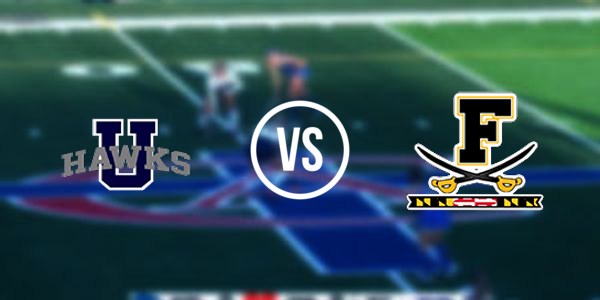 Urbana High School vs. Frederick High School