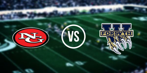 West Forsyth High School vs. North Gwinnett High School