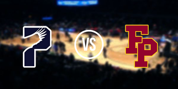 Pebblebrook High School vs. Forest Park High School