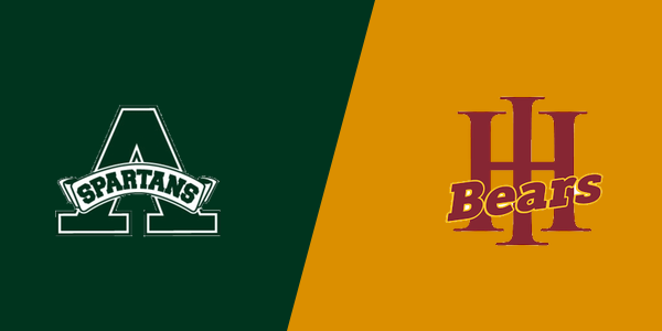 Athens Academy vs. Holy Innocents' Episcopal School