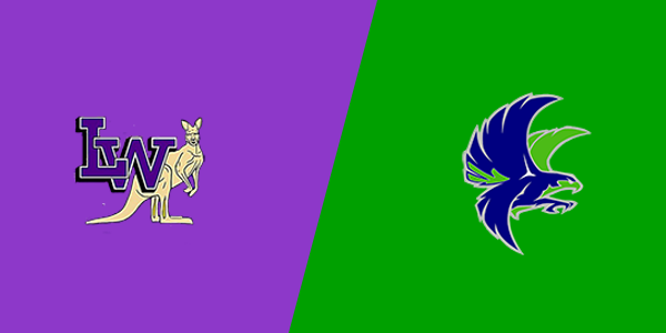 Lake Washington High School vs. Woodinville High School