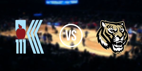 Oak Forest High School vs. Kankakee High School