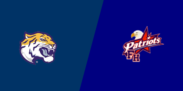 Hattiesburg High School vs. Forest Hill High School