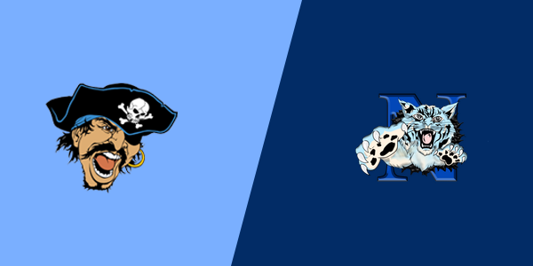 Eleanor Roosevelt High School vs. Northwestern High School