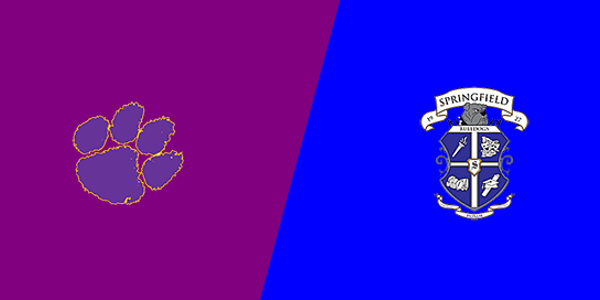 Independence High School vs. Springfield High School