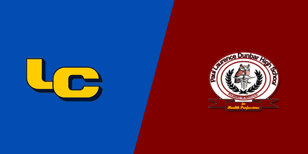 Lake Clifton High School vs. Dunbar High School