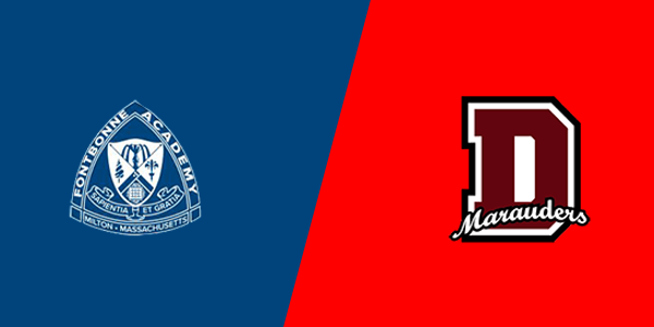 Fontbonne Academy vs. Dedham High School