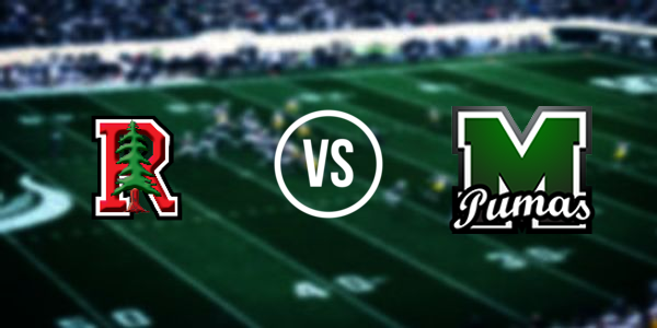 Redwood High School - Larkspur vs. Maria Carrillo High School