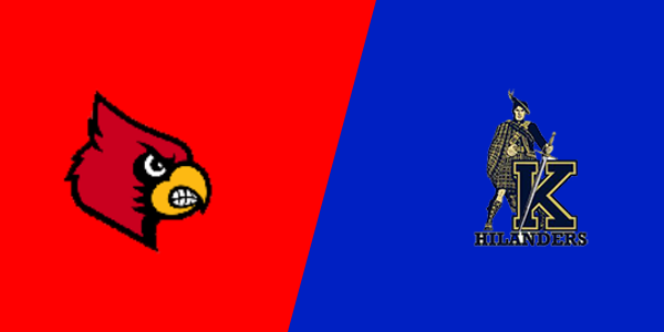 Orting High School vs. Kelso High School