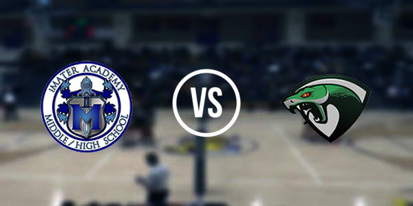 iMater Academy Middle High School vs. Felix Varela Senior High School