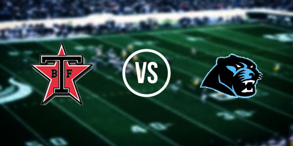 Terry High School vs. Paetow High School