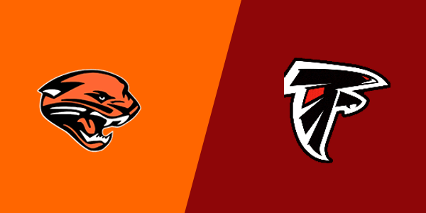 Alma High School vs. St Johns High School